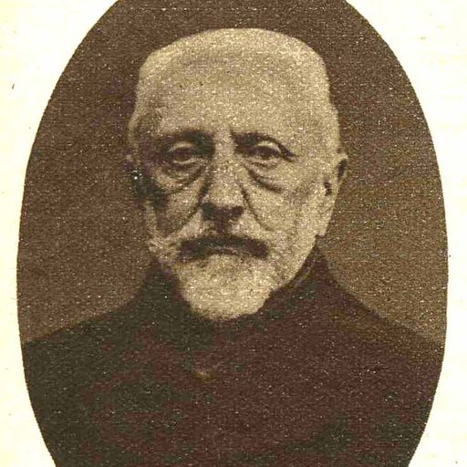 Portrait de Étienne LAMY