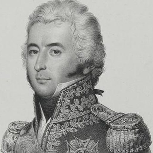 Portrait de Étienne de NANSOUTY
