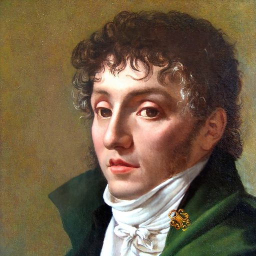 Portrait de Étienne-Nicolas MÉHUL