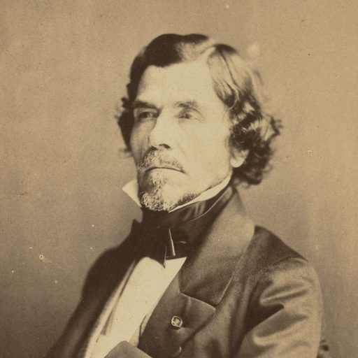 Portrait de Eugène DELACROIX