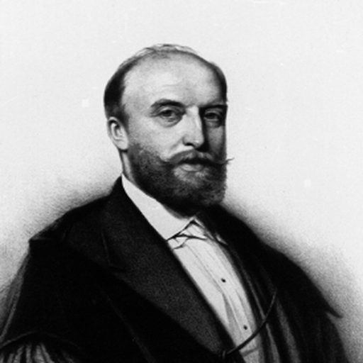 Portrait de Eugène HUBERT