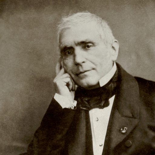 Portrait de Eugène SCRIBE