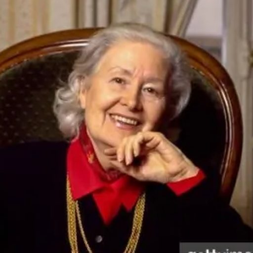 Portrait de Fanny DESCHAMPS