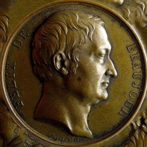 Portrait de Félix de BEAUJOUR