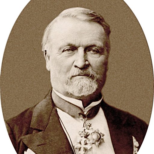 Portrait de Emmanuel Félix, Baron de WIMPFFEN