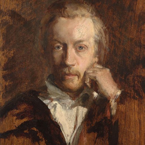 Portrait de Félix ZIEM