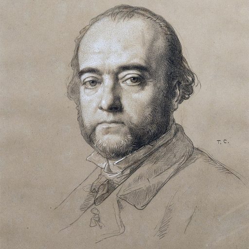 Portrait de Ferdinand BARBEDIENNE