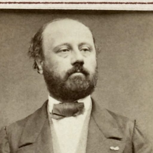 Portrait de François BAZIN