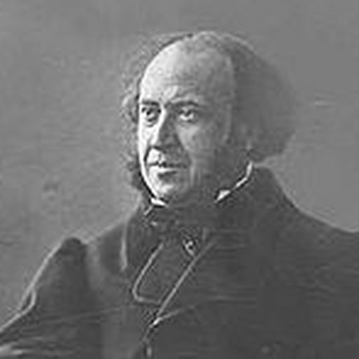 Portrait de François-Jules SIMON
