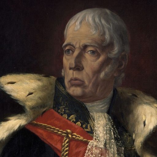 Portrait de François Marie d'ABOVILLE
