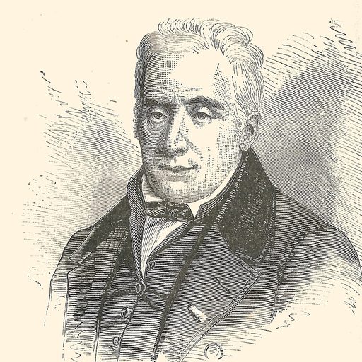 Portrait de François RICHARD-LENOIR