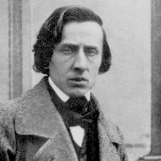 Portrait de Frédéric CHOPIN