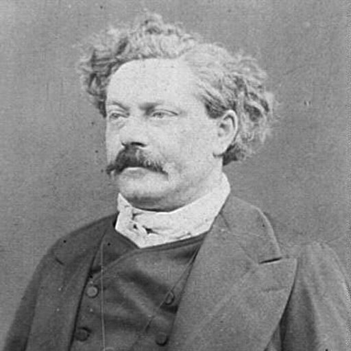 Portrait de Frédéric COURNET