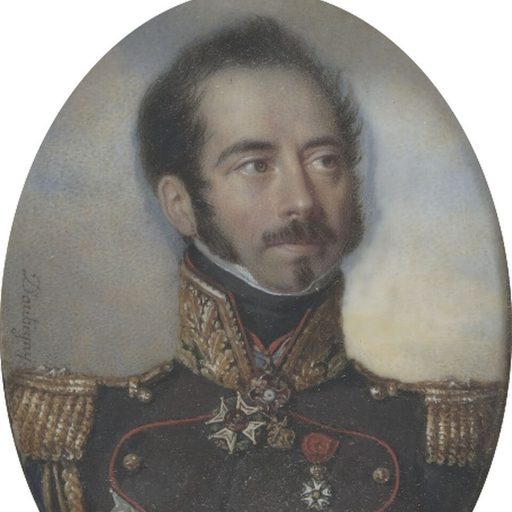 Portrait de Gaspard GOURGAUD