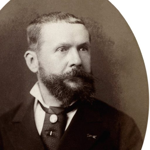 Portrait de Gaston TISSANDIER