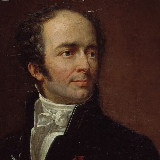 Portrait de Le général FOY