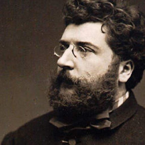 Portrait de Georges BIZET