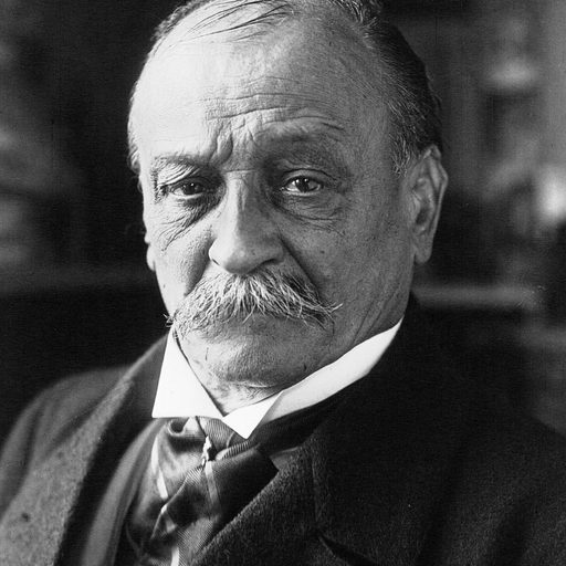 Portrait de Georges COURTELINE