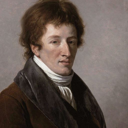 Portrait de Georges CUVIER