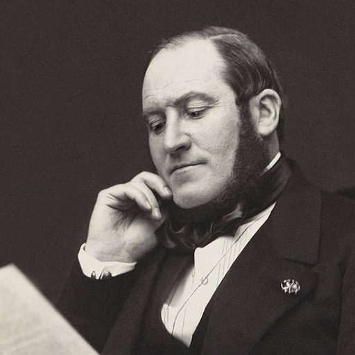 Portrait de Georges-Eugène HAUSSMANN
