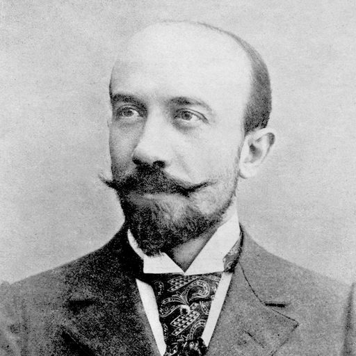 Portrait de Georges MÉLIÈS
