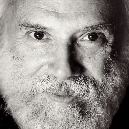 Portrait de Georges MOUSTAKI