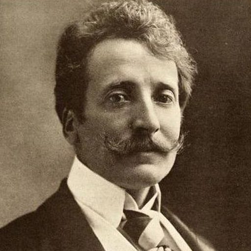 Portrait de Georges RODENBACH