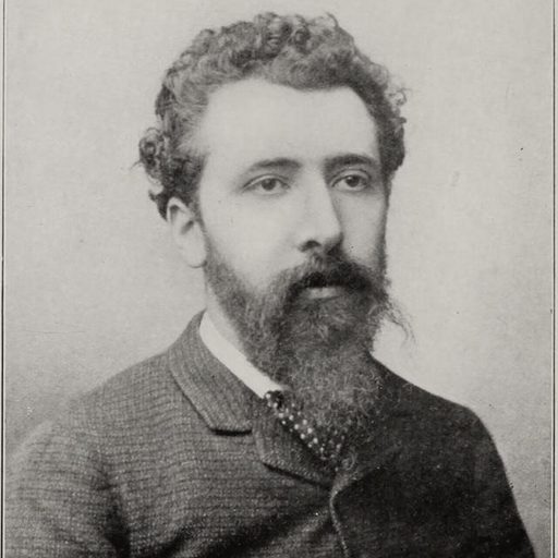 Portrait de Georges SEURAT