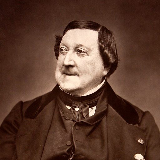 Portrait de Gioachino ROSSINI