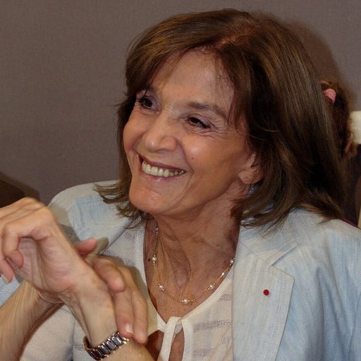 Portrait de Gisèle HALIMI