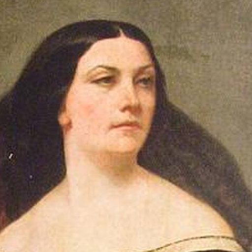 Portrait de Giulia GRISI