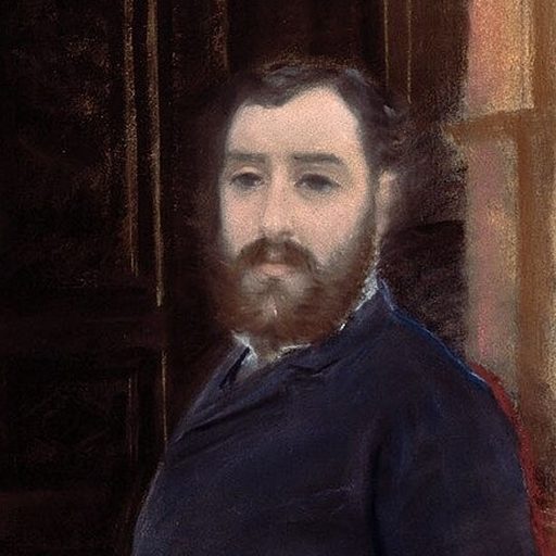 Portrait de Giuseppe DE NITTIS