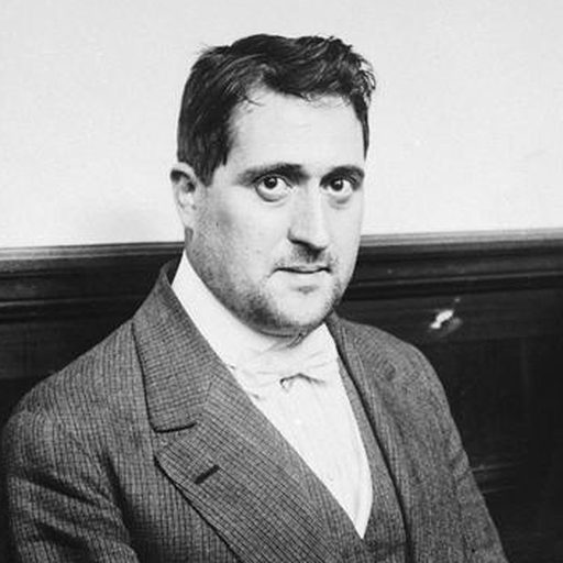 Portrait de Guillaume APOLLINAIRE