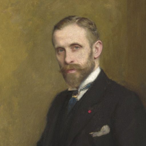 Portrait de Guillaume DUBUFE