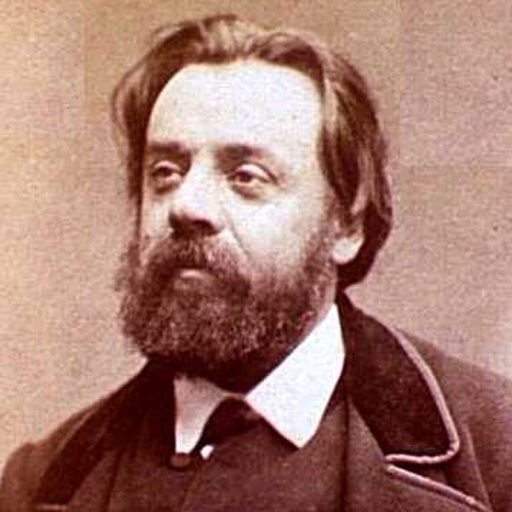 Portrait de Gustave LEFRANÇAIS