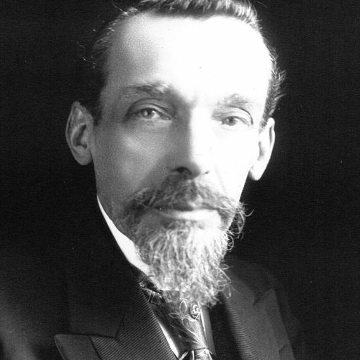 Portrait de Gustave MESUREUR