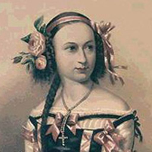 Portrait de Hélène ANDRIANOFF