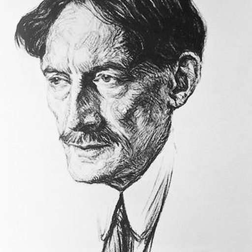 Portrait de Henri BARBUSSE