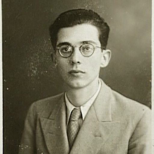 Portrait de Henri CURIEL