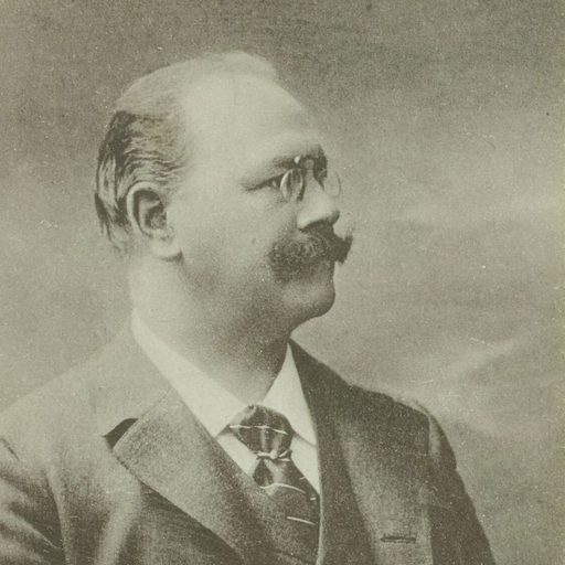 Portrait de Henri DUPARC