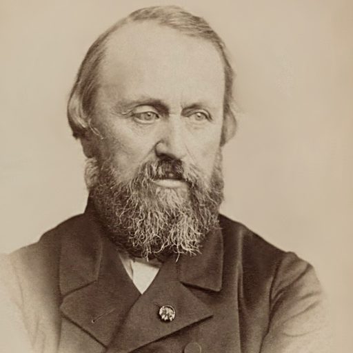 Portrait de Jean Hippolyte FLANDRIN