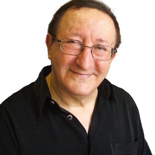 Portrait de Idir