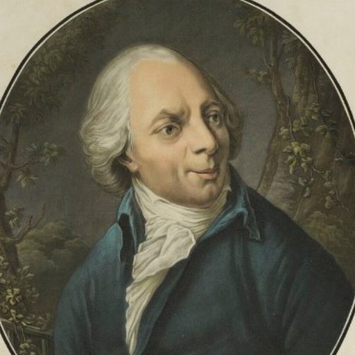 Portrait de Jacques DELILLE