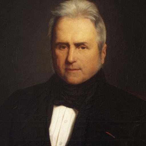 Portrait de Jacques LAFFITTE