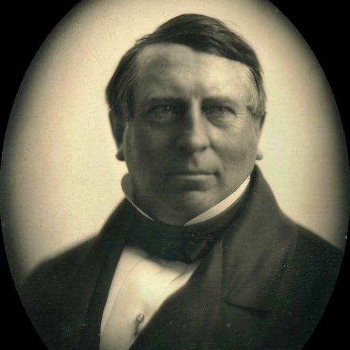 Portrait de James de ROTHSCHILD