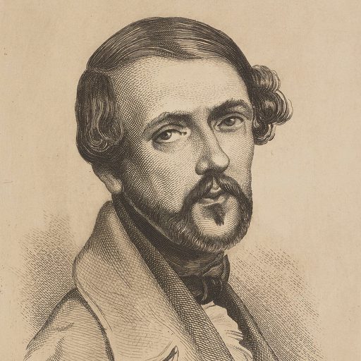 Portrait de James PRADIER