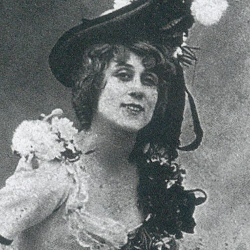 Portrait de Jane AVRIL