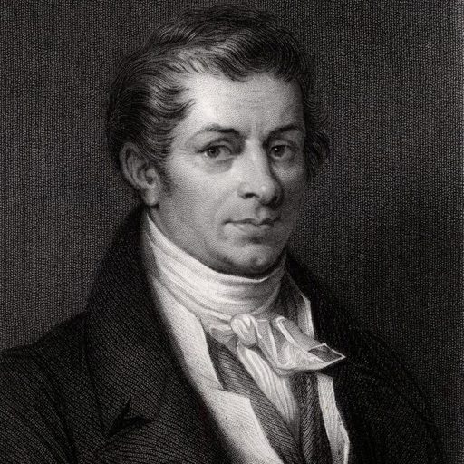 Portrait de Jean-Baptiste SAY