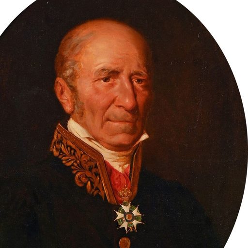 Portrait de Jean Charles Joachim DAVILLIER