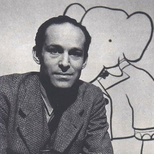 Portrait de Jean de BRUNHOFF